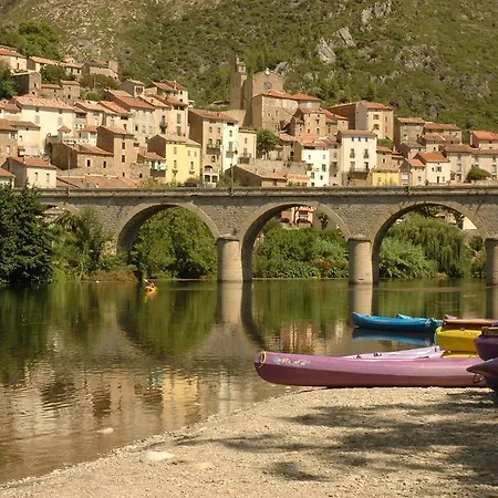 Charmante Studio Pour Vacances Roquebrun